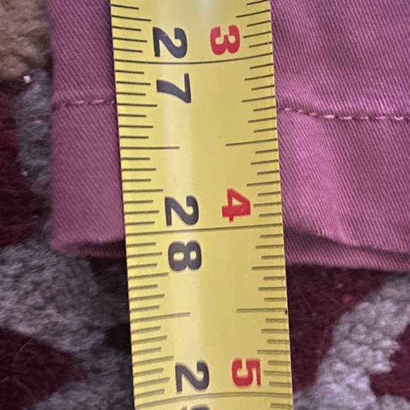 MEC organic cotton chinos. Sz 6 - Picture 6 of 11